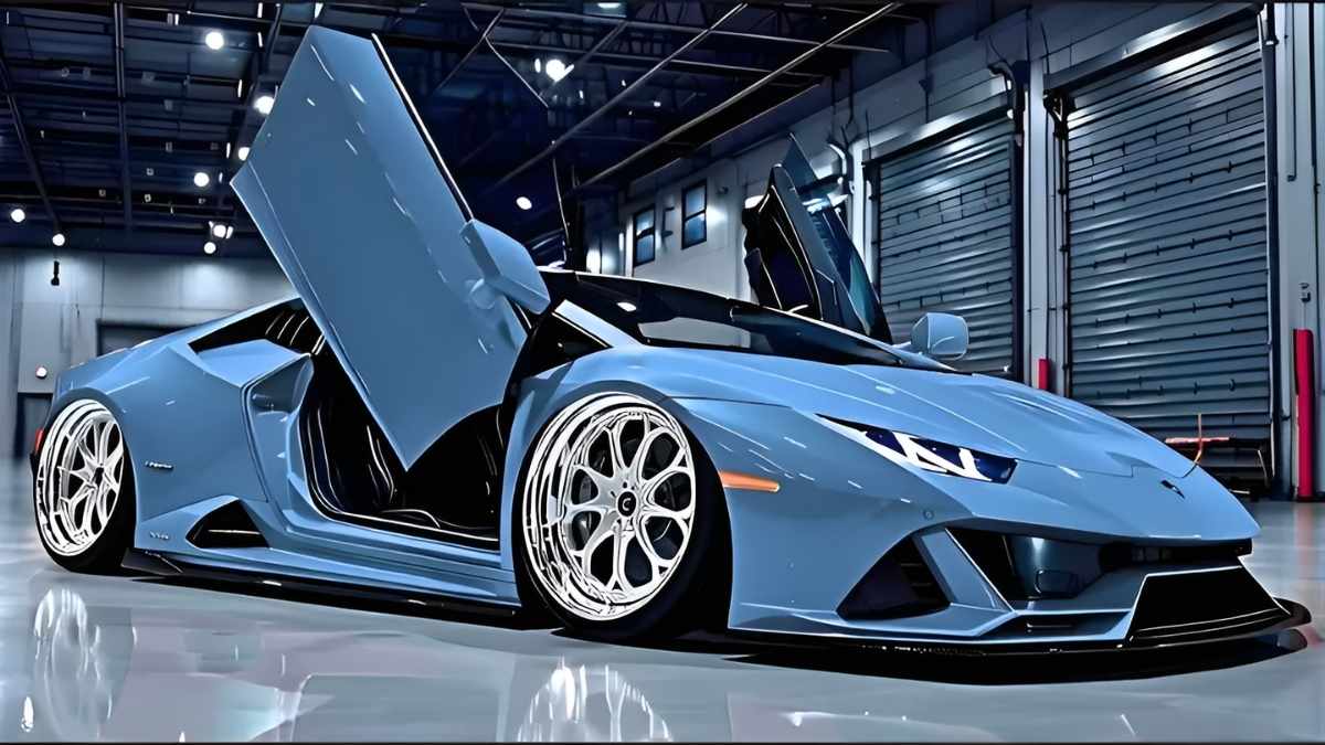 2026 Lamborghini Huracan: Diseño Icónico con Tecnología de Última Generación