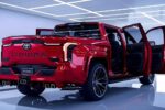 Toyota Tundra 2026: Precio Inicial Niveles de Equipamiento Opción Híbrida y Características Clave
