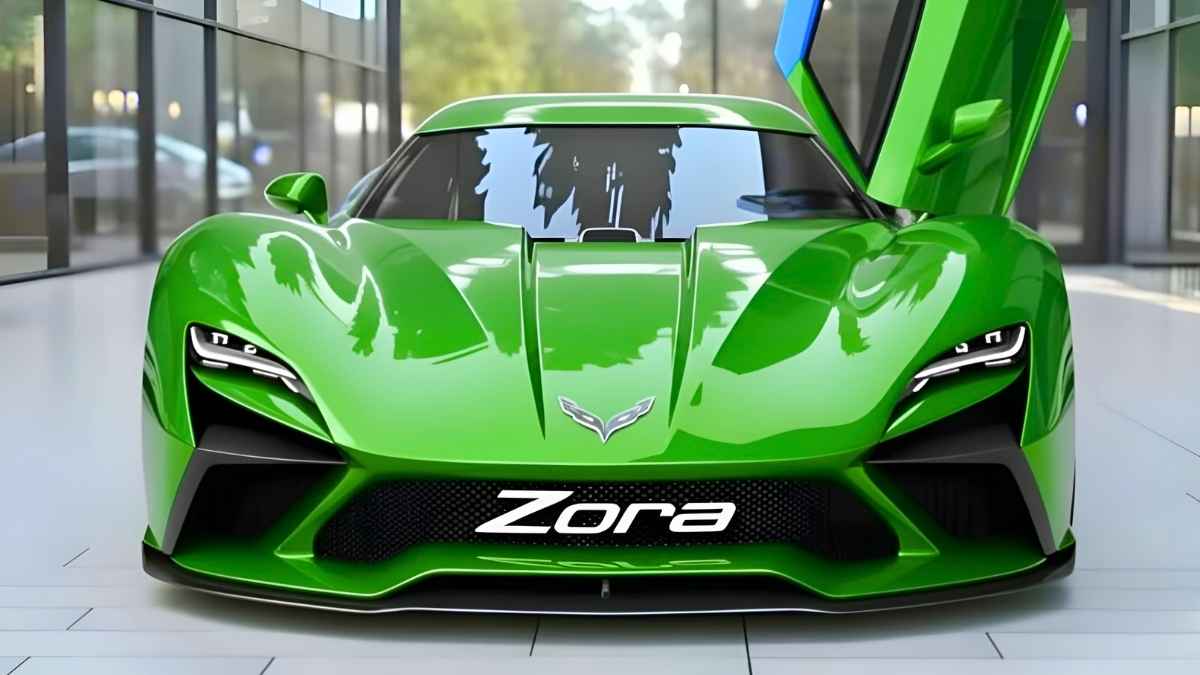 Chevrolet Corvette Zora 2026: El Superdeportivo Híbrido que Redefine la Velocidad