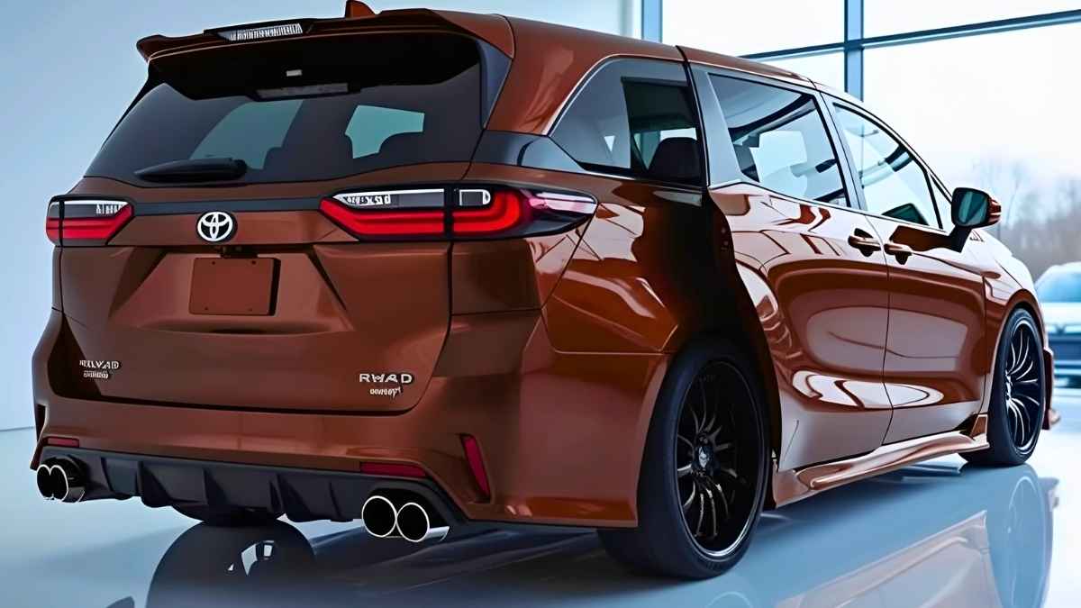 Toyota Sienna 2026: Innovación y Comodidad para Toda la Familia