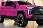 Chevrolet Silverado 2026: Fuerza Elegancia y Versatilidad en un Solo Pickup