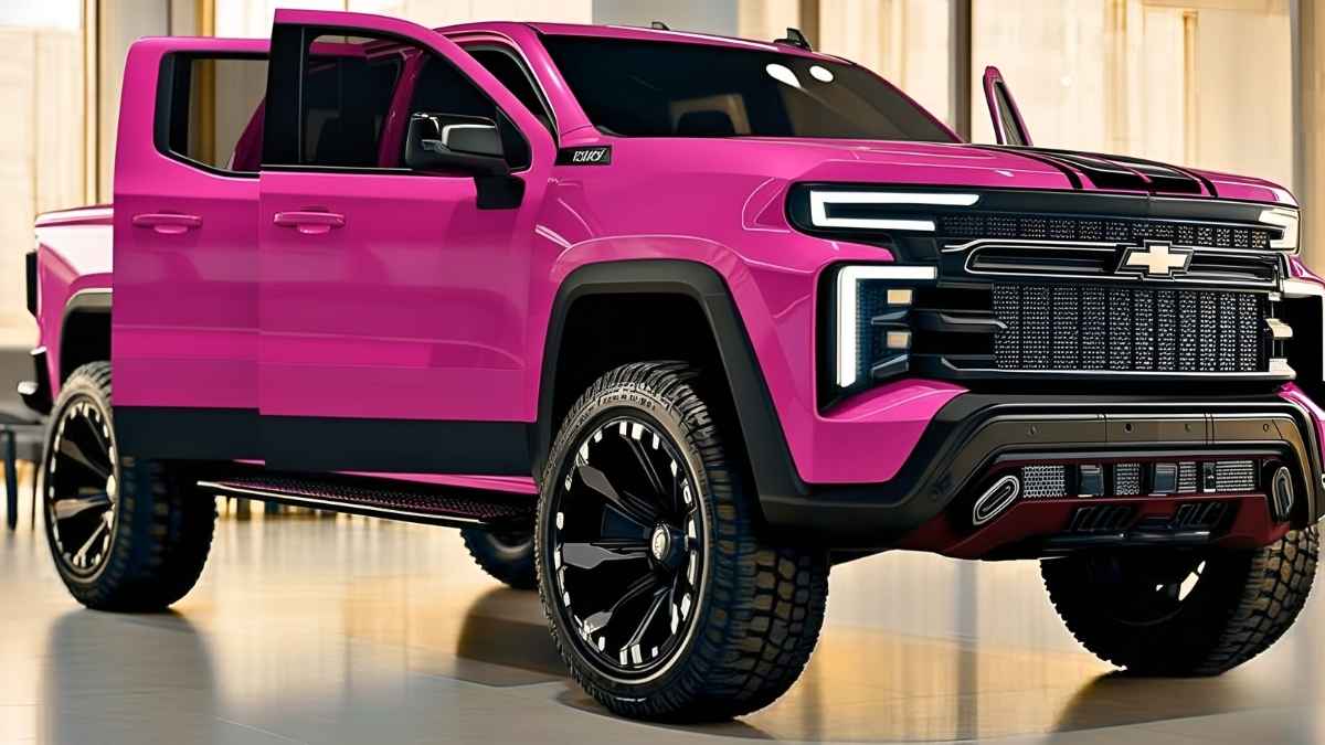 Chevrolet Silverado 2026: Fuerza Elegancia y Versatilidad en un Solo Pickup