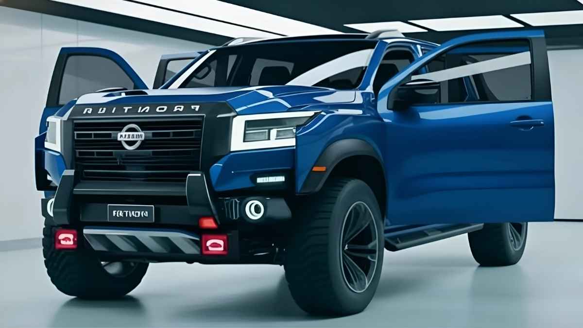 Toyota Frontier 2026: Diseño Actualizado y Tecnología de Última Generación