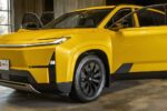 Toyota Highlander 2027: El SUV Eléctrico de Tres Filas para la Aventura