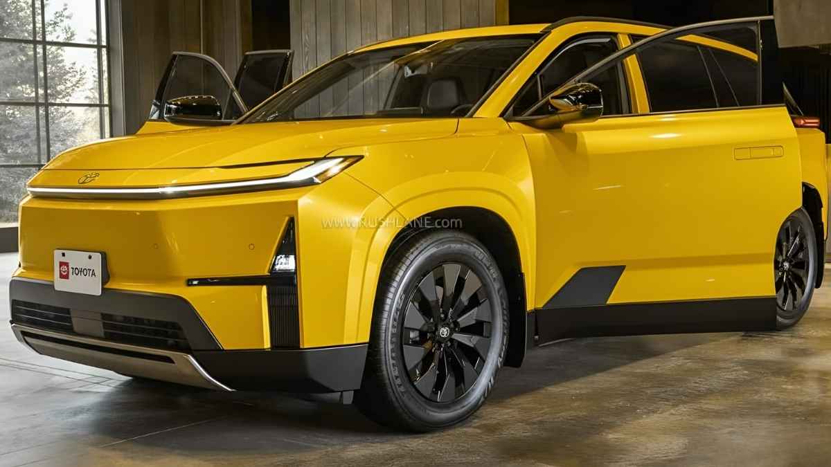 Toyota Highlander 2027: El SUV Eléctrico de Tres Filas para la Aventura
