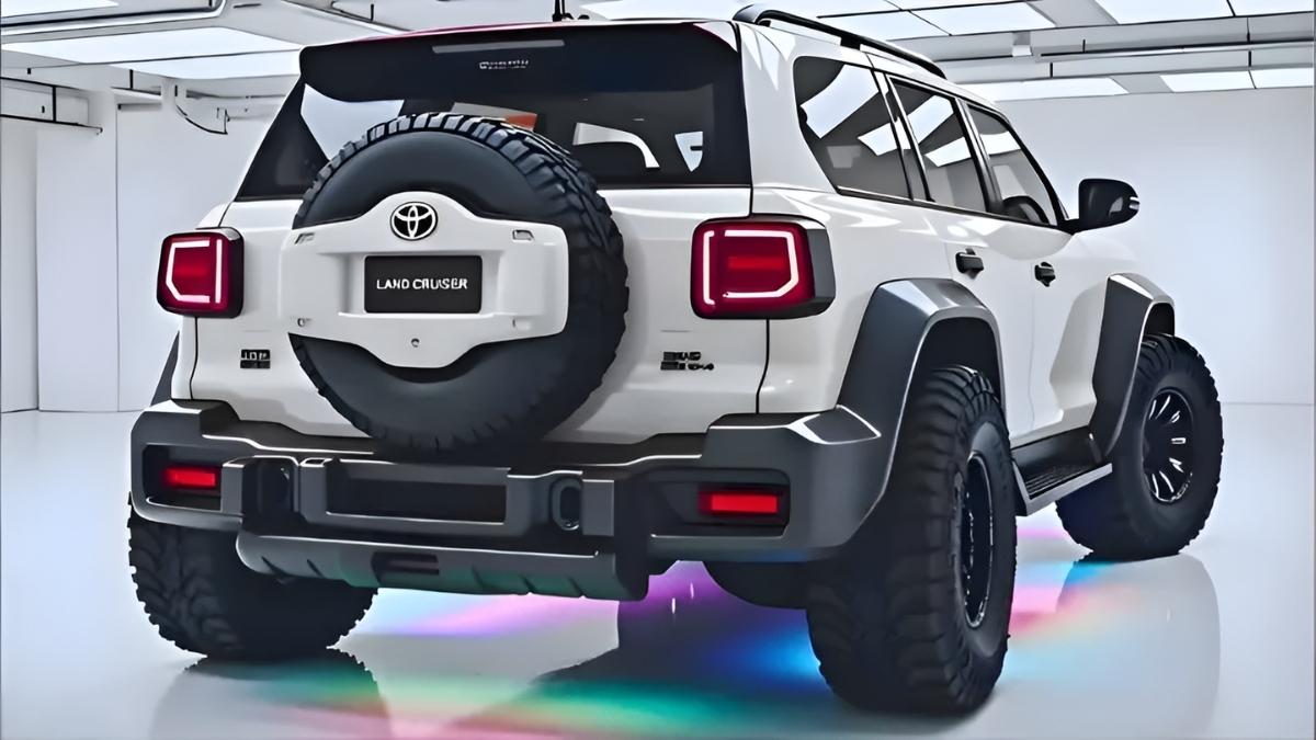 Toyota Land Cruiser 2026: Fuerza Legendaria Todoterreno con Innovación Moderna