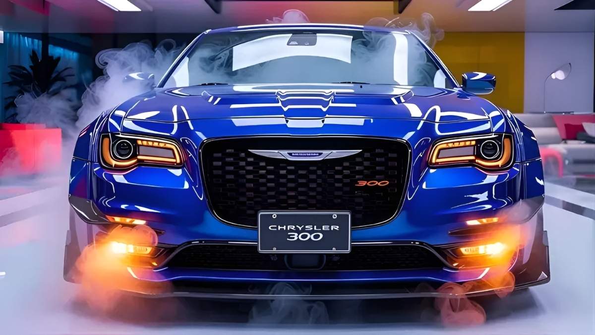 Chrysler 300 2026: Diseño audaz, comodidad y rendimiento moderno