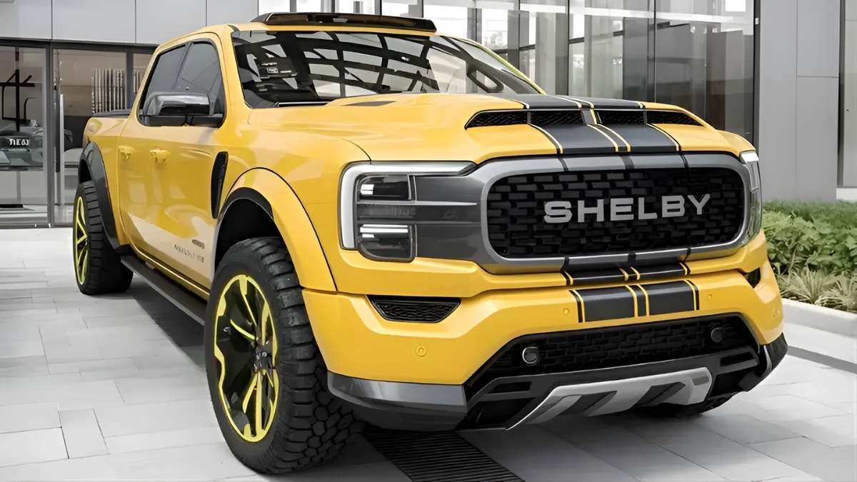 Shelby Pickup 2026: Reseña de Potencia, Diseño y Rendimiento