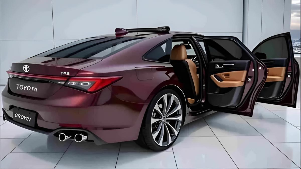 Toyota Corolla 2026 USA: sedán actualizado con estilo moderno y tecnología avanzada