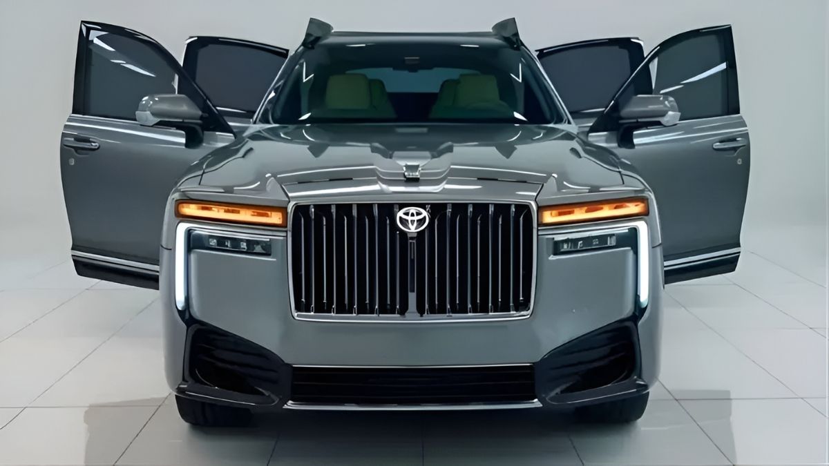 Toyota Century 2026: Símbolo de prestigio innovación y lujo contemporáneo