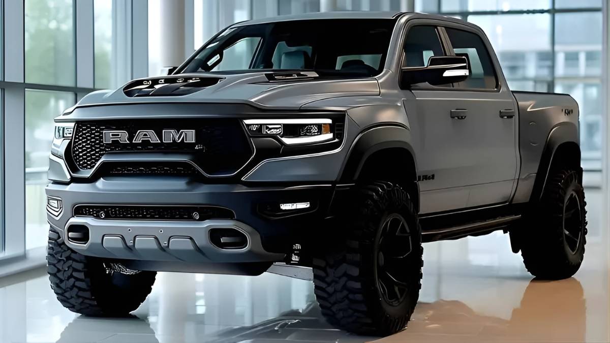 Ram 3500 2026: Capacidad premium motor diésel y desempeño confiable