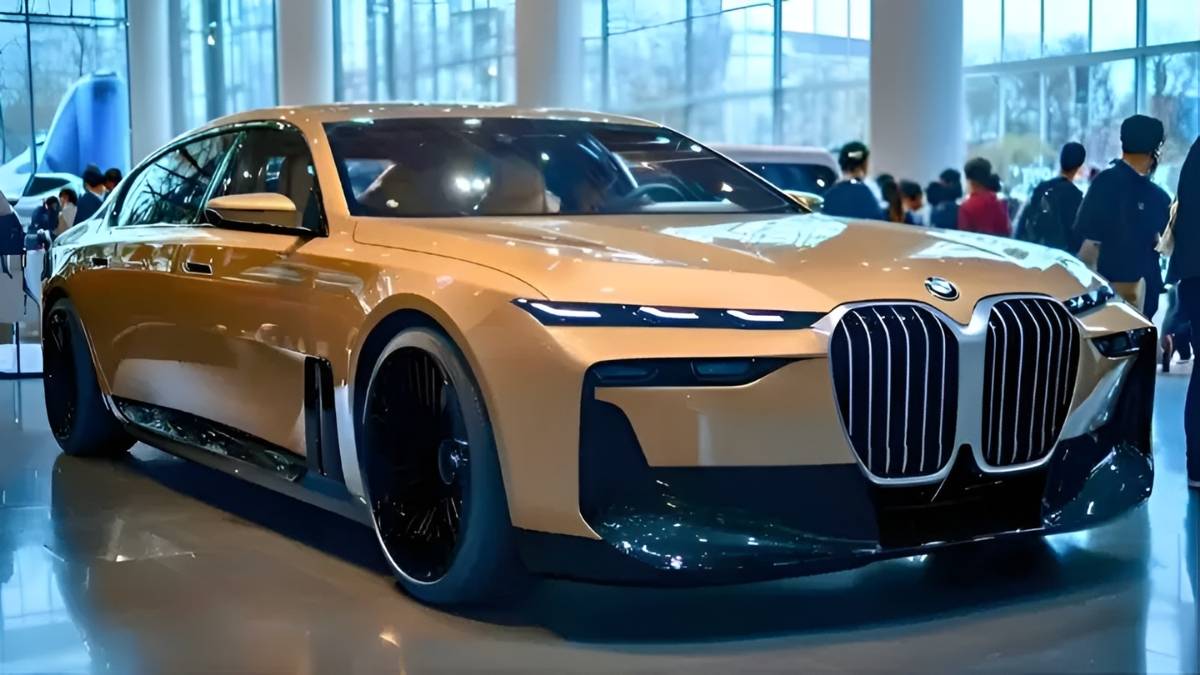 BMW 7 Series 2026 M760: Sedán de lujo con máximo rendimiento e innovación tecnológica