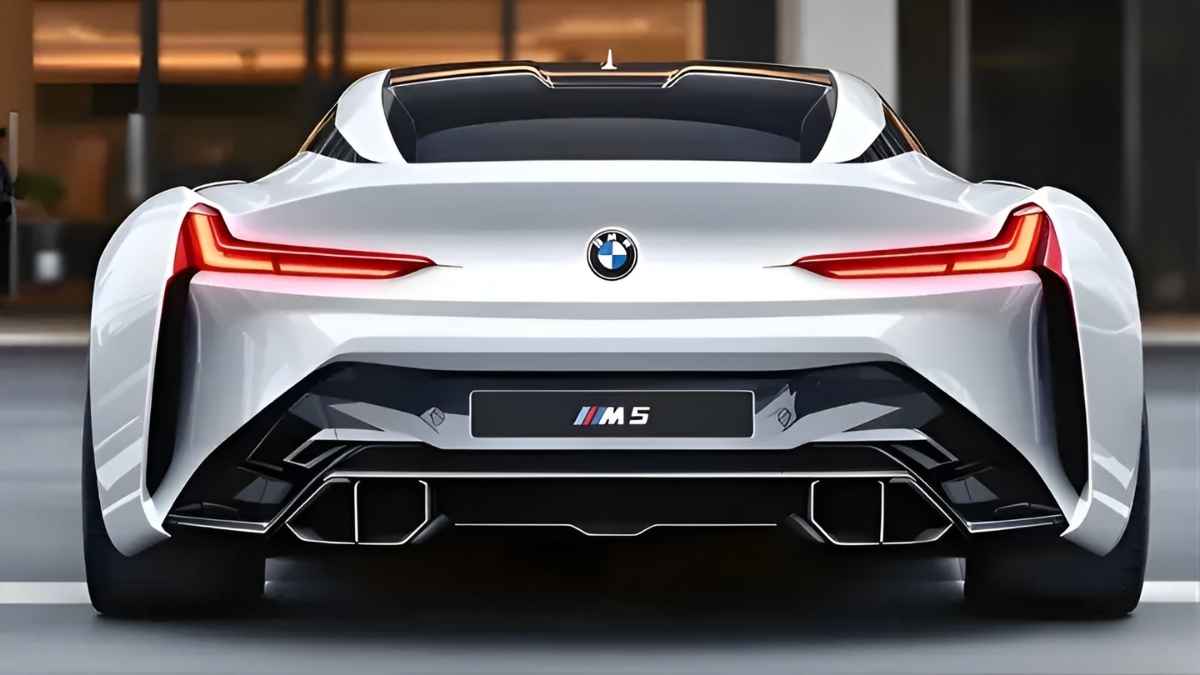 BMW M5 2026: Sedán híbrido de lujo con ADN deportivo