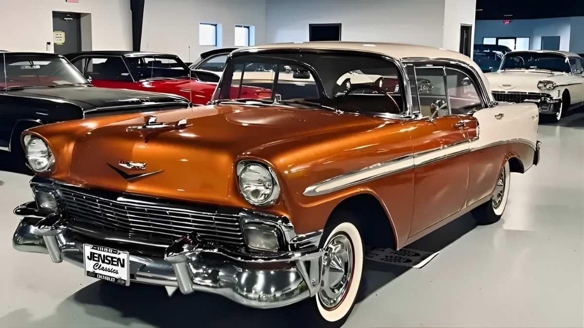 Chevrolet Bel Air 2026: Regreso del clásico con estilo moderno