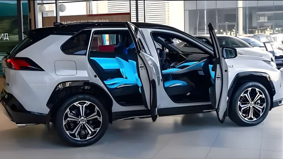 2026 Toyota RAV4 Hybrid: Diseño Moderno y Rendimiento Ecológico