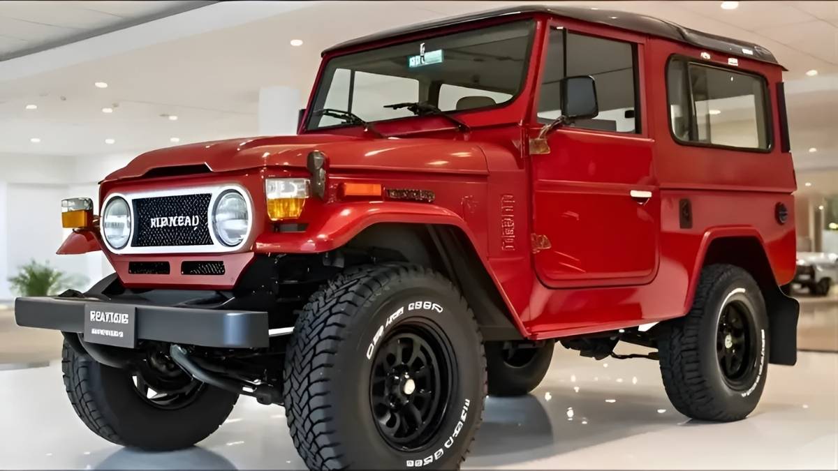 2026 Toyota FJ40: Innovaciones Tecnológicas en un Ícono Off-Road