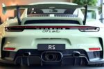 Porsche 911 GT3 2026: conducción radical, motor de alto rendimiento y paquete Weissach disponible