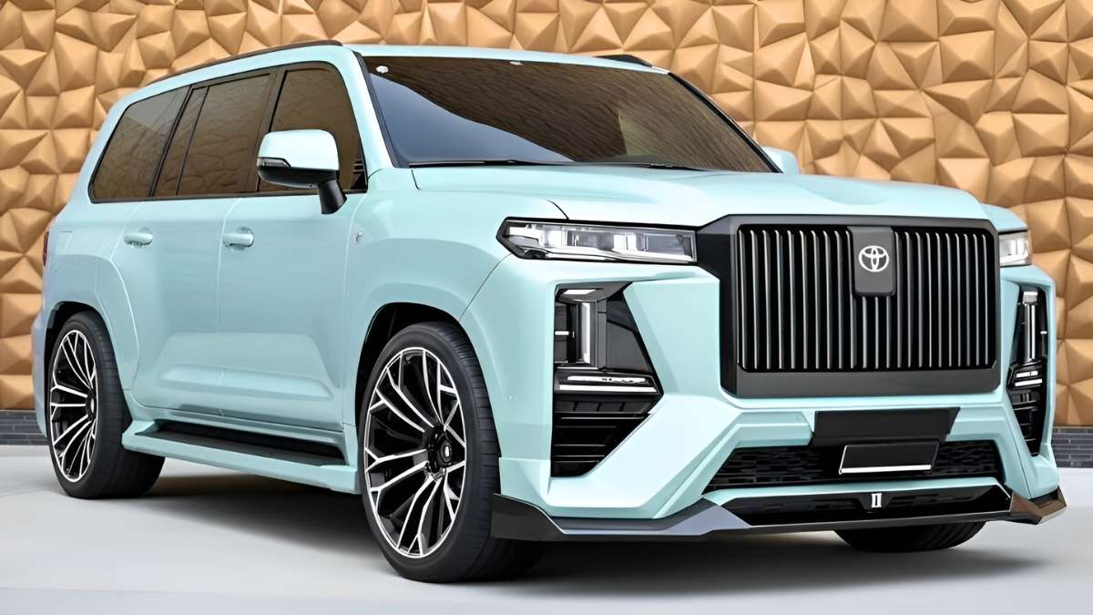 Toyota Century 2026: potencia de 800 HP, estilo exclusivo y rival directo de Rolls-Royce y Bentley