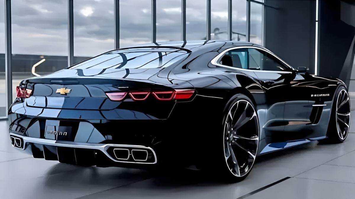 Chevy Impala 2026: Lanzamiento con Diseño Refinado y Potencia Híbrida Moderna
