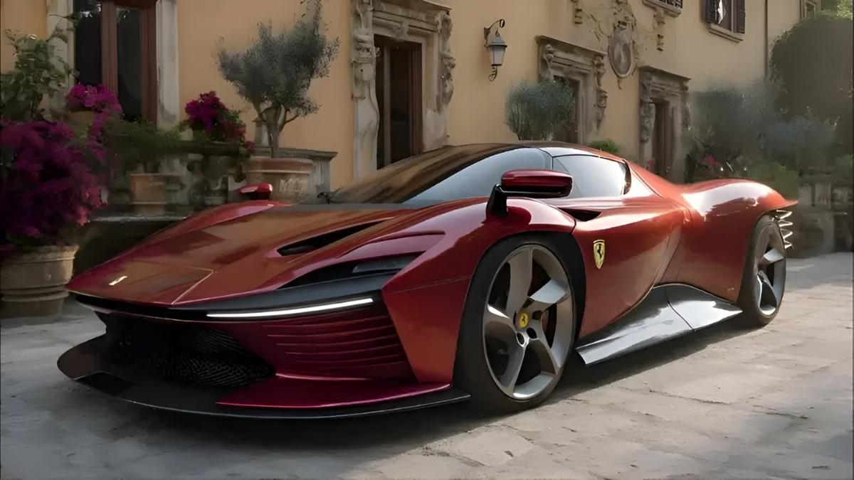 Ferrari Daytona SP3 2026: Rendimiento Icónico V12 con Diseño Retro Inspirado