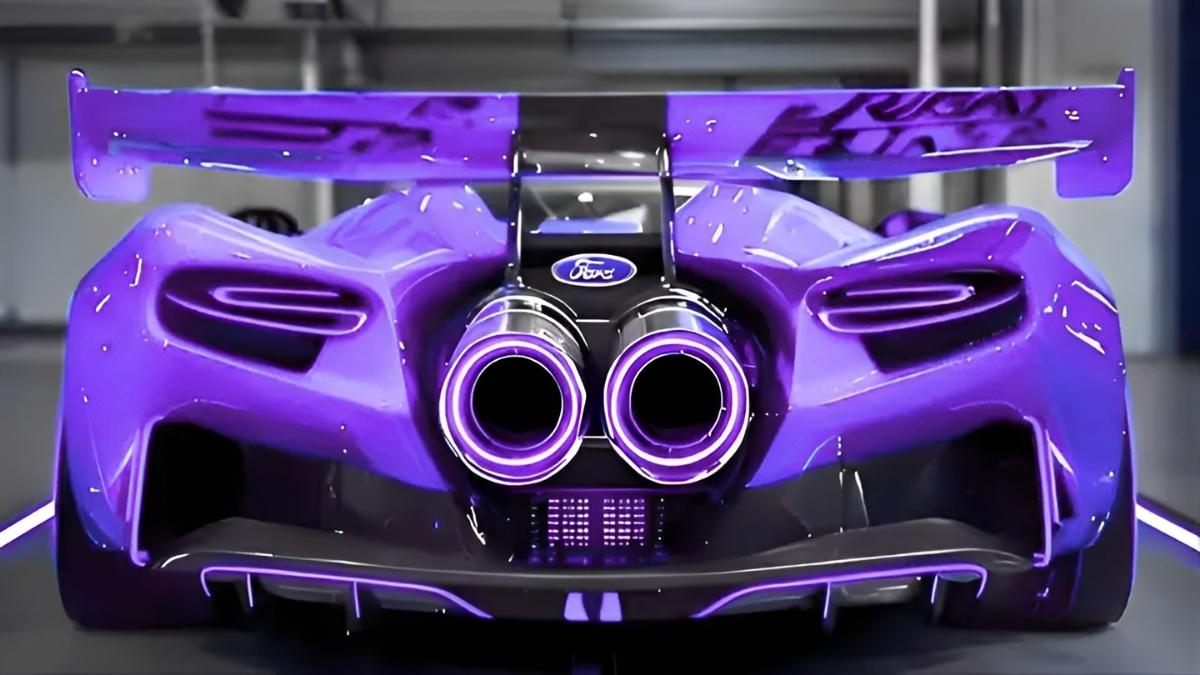 Ford GT Mk IV 2026: Superdeportivo de Pista con Tecnología y Rendimiento Único