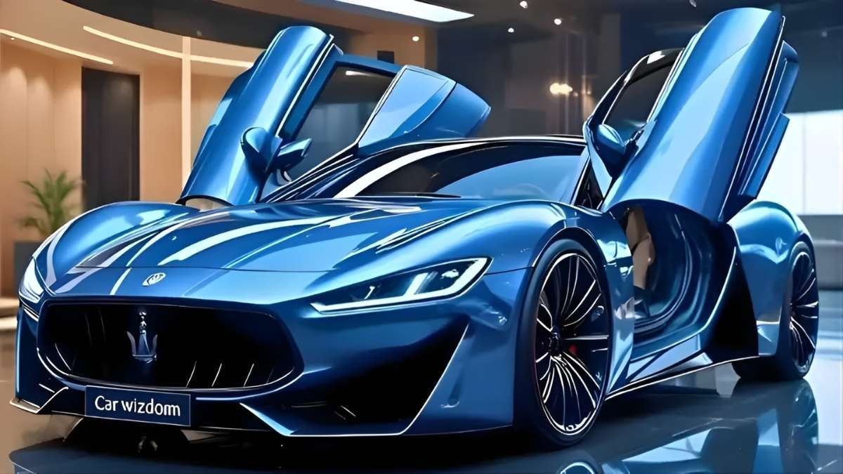 Maserati MC20 2026: Lanzamiento del Supercoche Italiano con Potencia y Elegancia