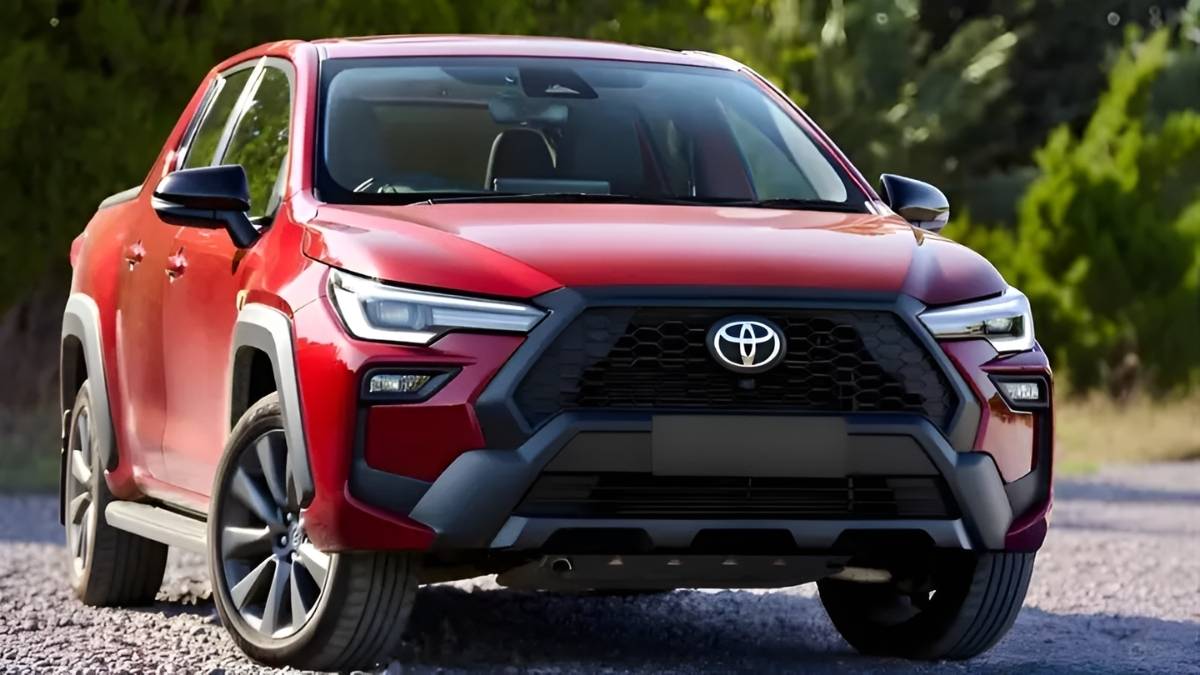 Toyota Corolla Pickup 2026: Utilidad Compacta con Rendimiento Moderno