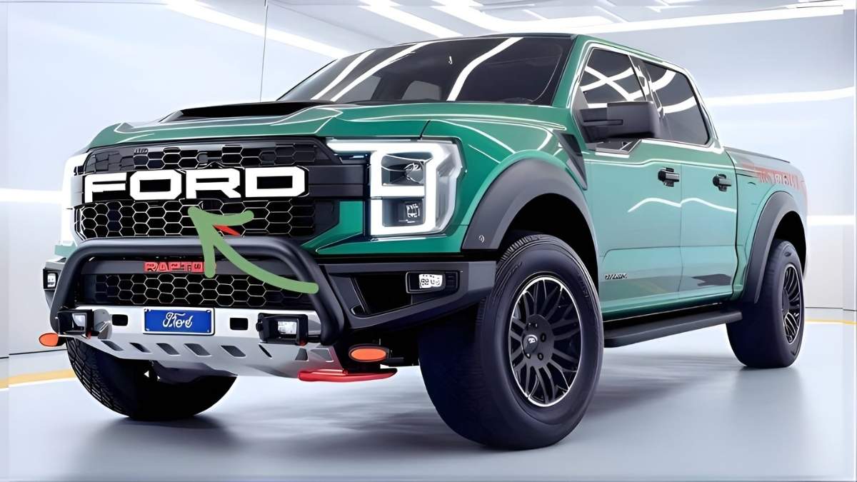 Ford F-150 2026: Seguridad Avanzada y Rendimiento Comprobado