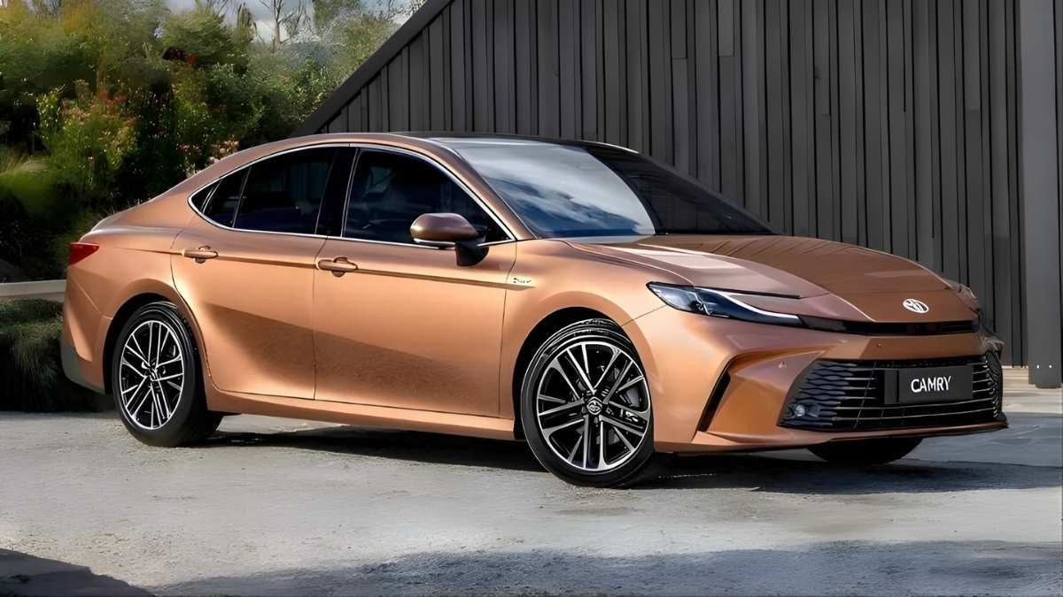 Toyota Camry 2026: Reseña de Estilo Moderno y Seguridad Avanzada