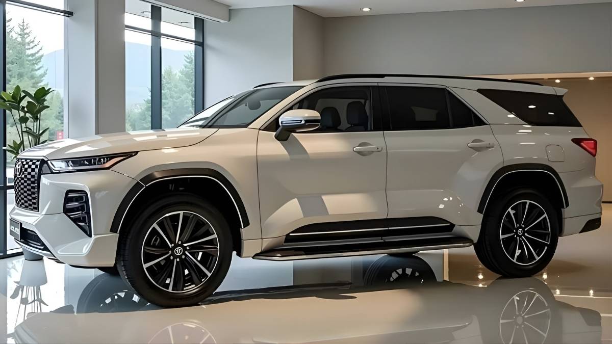Toyota Highlander 2026 Presentación: Nuevo SUV Híbrido para la Familia Moderna