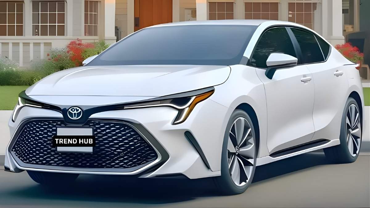 Toyota Corolla Hybrid 2026: Sedán Actualizado con Cabina Inteligente y Estilo Moderno
