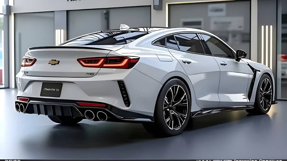 Chevrolet Chevelle 2026: Muscle Car Clásico Redefinido para la Nueva Era