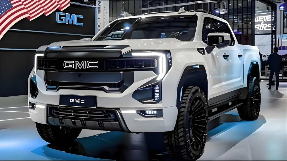 GMC Sierra 1500 2026: Rendimiento Avanzado y Diseño Robusto para Todo Terreno