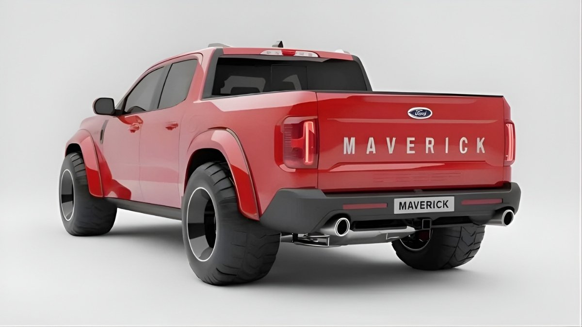 Ford Maverick 2026: Pickup con Estilo Moderno, Gran Eficiencia y Precio Competitivo