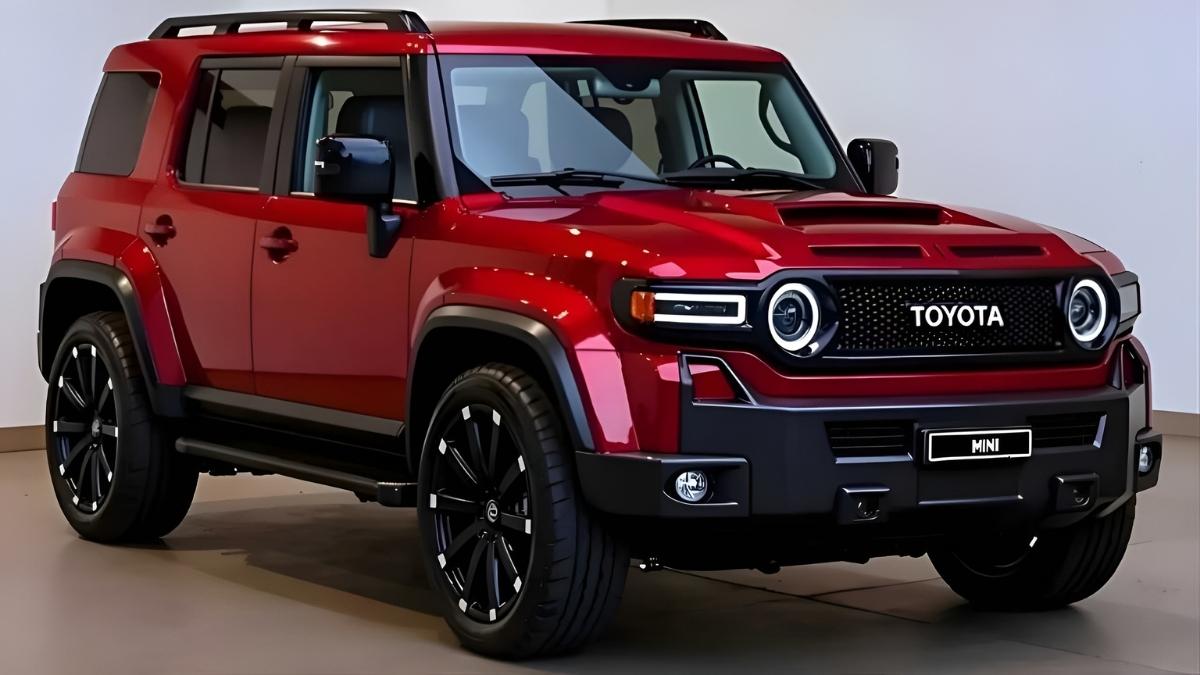 Toyota Mini Land Cruiser 2026: Innovación y Fuerza en Todo Terreno Compacto