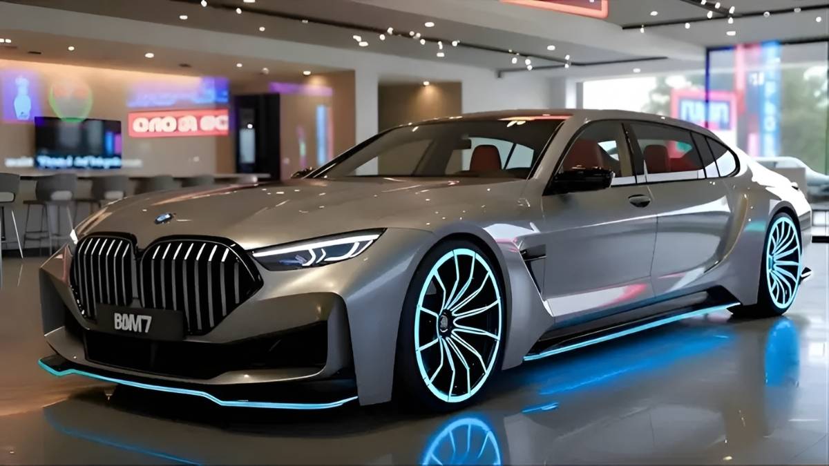 BMW Serie 7 2026: Presentación del sedán insignia con diseño y tecnología premium