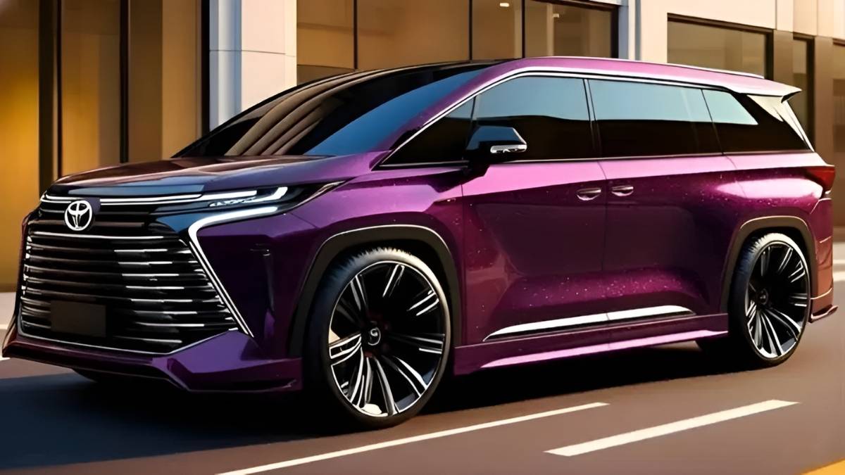 Toyota Voxy 2026: Diseño moderno con confort amplio y funciones inteligentes