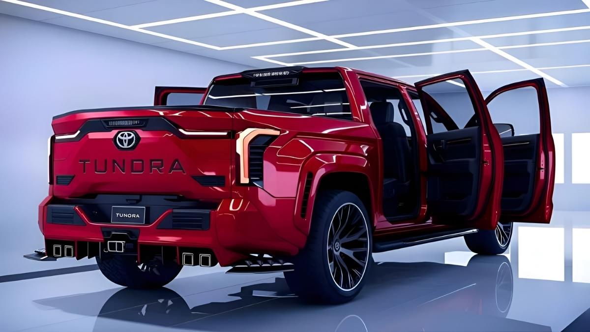 Toyota Tundra 2026: Precio Inicial Niveles de Equipamiento Opción Híbrida y Características Clave