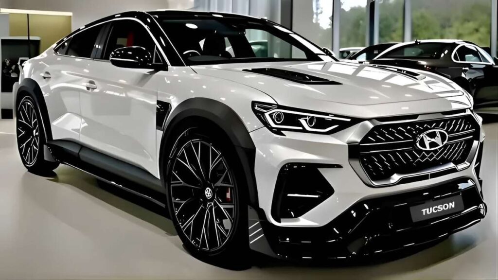 Hyundai Tucson 2026 Revelado: Diseño Moderno y Eficiencia Híbrida para una Conducción Innovadora