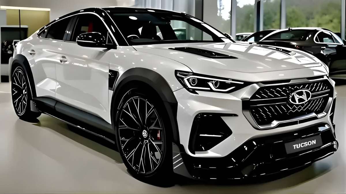 Hyundai Tucson 2026 Revelado: Diseño Moderno y Eficiencia Híbrida para una Conducción Innovadora