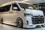 Toyota Hiace 2026: Estilo Moderno, Confort de Lujo y Asientos Reclinables para Dormir con Máxima Eficiencia