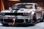 Dodge Challenger Hellcat 2026: Motor V8 de 800 HP y Estilo Deportivo con Diseño Elegante y Gran Eficiencia