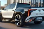 Toyota Corolla Pickup Mini Truck 2026: Diseño Elegante, Potencia Compacta y Gran Versatilidad de Uso