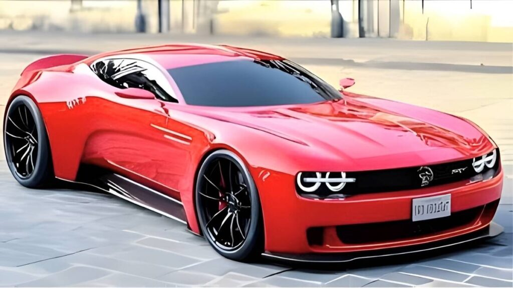 Dodge Challenger Hellcat 2026: Muscle Car Salvaje con Potencia Extrema y Diseño Agresivo que Marca Tendencia