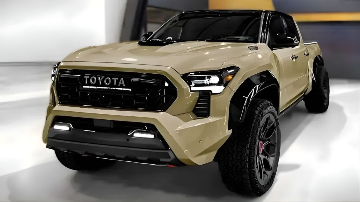 2026 Toyota Tacoma Debut: Rendimiento Robusto y Características Avanzadas