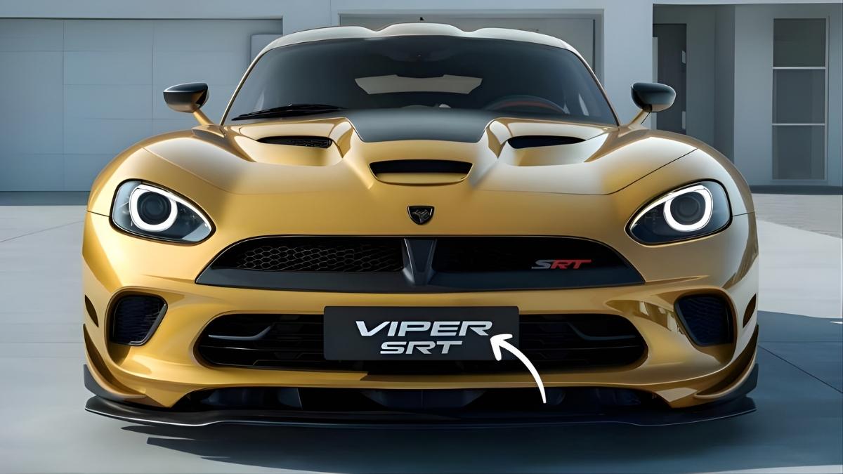 Dodge Viper 2026: El Regreso de la Leyenda del Rendimiento Americano