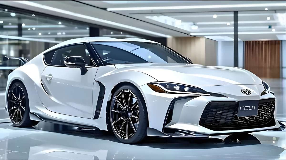 Toyota Celica GR 2026: Diseño moderno y rendimiento mejorado