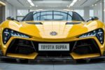 Toyota Celica Supra 2026 Revelado: Diseño Audaz, Motor de Alto Rendimiento y Especificaciones Completas