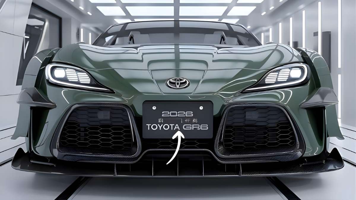 Toyota GR86 2026: Deportividad Renovada con Estilo Moderno y Rendimiento Superior para los Conductores