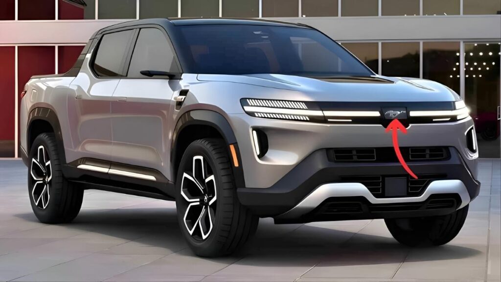 Ford Mustang Pickup 2026 Revelado: Diseño Innovador y Rendimiento de Vanguardia para los Aficionados